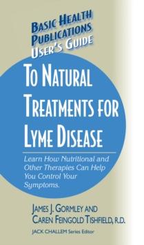 User's Guide to Treating Lyme Disease