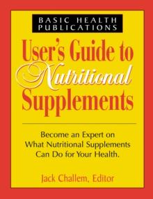 User's Guide to Nutritional Supplements