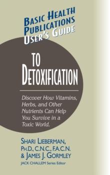 User's Guide to Detoxification