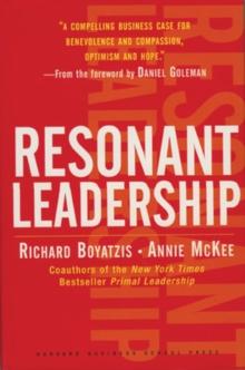 Resonant Leadership : Renewing Yourself and Connecting with Others Through Mindfulness, Hope and CompassionCompassion