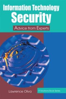 Information Technology Security: Advice from Experts