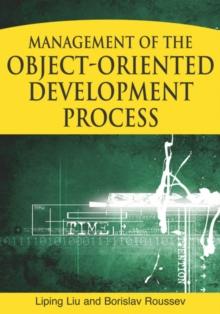 Management of the Object-Oriented Development Process