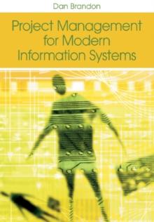 Project Management for Modern Information Systems