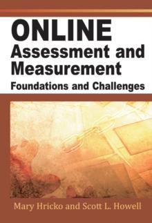 Online Assessment, Measurement and Evaluation: Emerging Practices