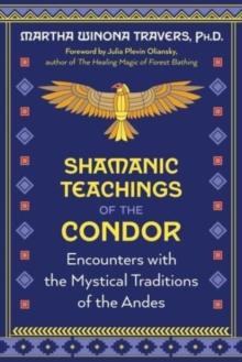 Shamanic Teachings of the Condor : Encounters with the Mystical Traditions of the Andes