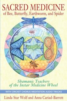 Sacred Medicine of Bee, Butterfly, Earthworm, and Spider : Shamanic Teachers of the Instar Medicine Wheel