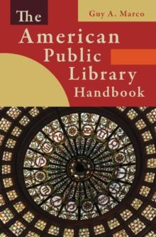 The American Public Library Handbook