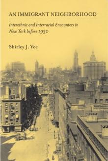 An Immigrant Neighborhood : Interethnic and Interracial Encounters in New York before 1930