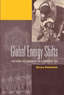 Global Energy Shifts : Fostering Sustainability in a Turbulent Age