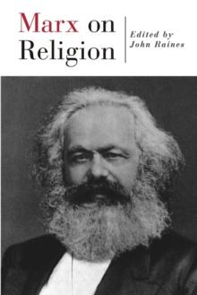 Marx On Religion