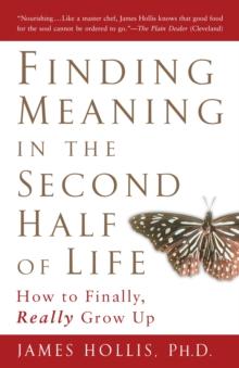 Finding Meaning in the Second Half of Life : How to Finally Really Grow Up