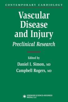 Vascular Disease and Injury : Preclinical Research