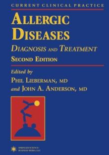 Allergic Diseases : Diagnosis and Treatment