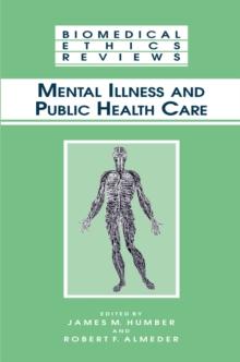 Mental Illness and Public Health Care