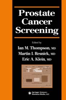 Prostate Cancer Screening