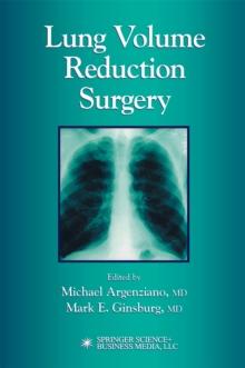 Lung Volume Reduction Surgery