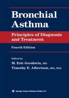 Bronchial Asthma : Principles of Diagnosis and Treatment