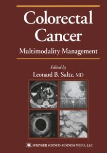 Colorectal Cancer : Multimodality Management