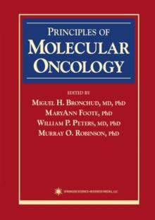 Principles of Molecular Oncology