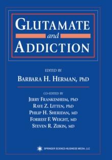 Glutamate and Addiction