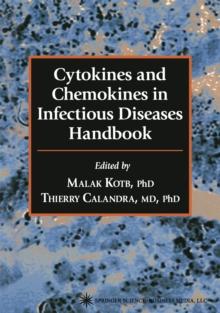 Cytokines and Chemokines in Infectious Diseases Handbook