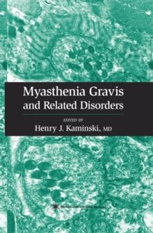 Myasthenia Gravis and Related Disorders