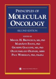 Principles of Molecular Oncology