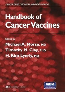 Handbook of Cancer Vaccines