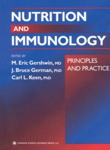 Nutrition and Immunology : Principles and Practice