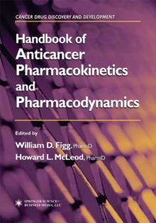 Handbook of Anticancer Pharmacokinetics and Pharmacodynamics