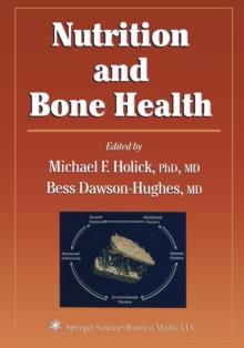 Nutrition and Bone Health