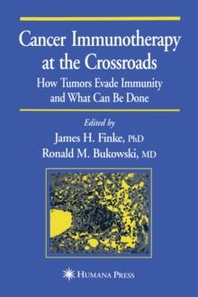 Cancer Immunotherapy at the Crossroads : How Tumors Evade Immunity and What Can Be Done