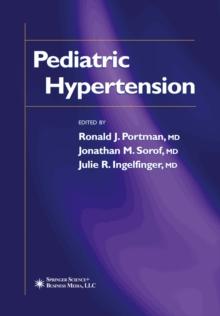 Pediatric Hypertension