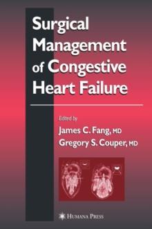 Surgical Management of Congestive Heart Failure