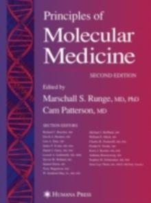 Principles of Molecular Medicine