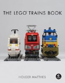 The Lego Trains Book