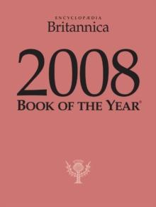 2008 Britannica Book of the Year