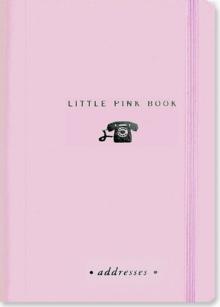 Little Pink Book Little Pink Book(address)