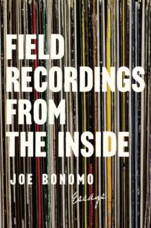 Field Recordings from the Inside