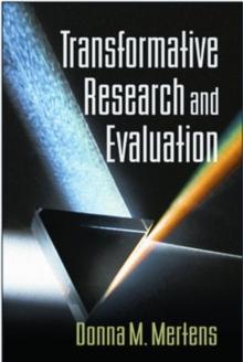 Transformative Research and Evaluation