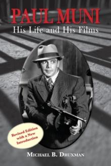 Paul Muni - His Life and His Films