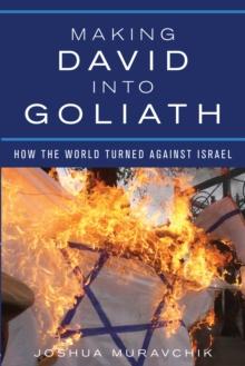 Making David into Goliath : How the World Turned Against Israel