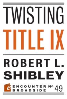 Twisting Title IX