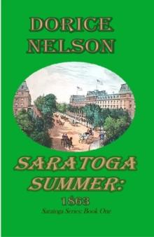 Saratoga Summer: Saratoga Series Vol. 1