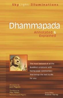 Dhammapada : Annotated and Explained