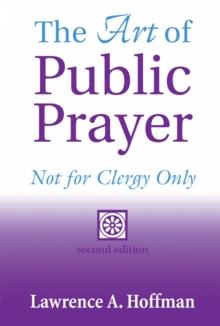 Art of Public Prayer : Not For Clergy Only