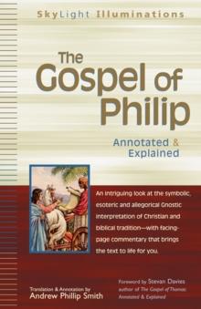 The Gospel of Philip e-book : Annotated & Explained