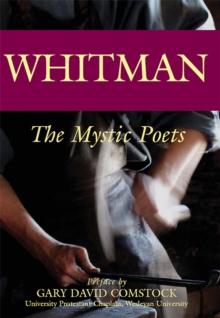 Whitman : The Mystic Poets