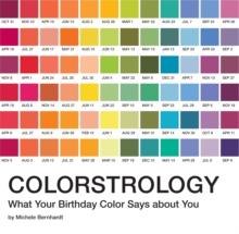 Colorstrology : What Your Birthday Color Says about You