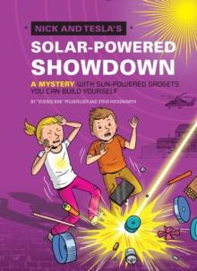 Nick and Tesla's Solar-Powered Showdown